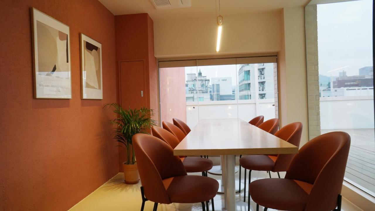 Tong Tong Petit Hotel سيول المظهر الخارجي الصورة