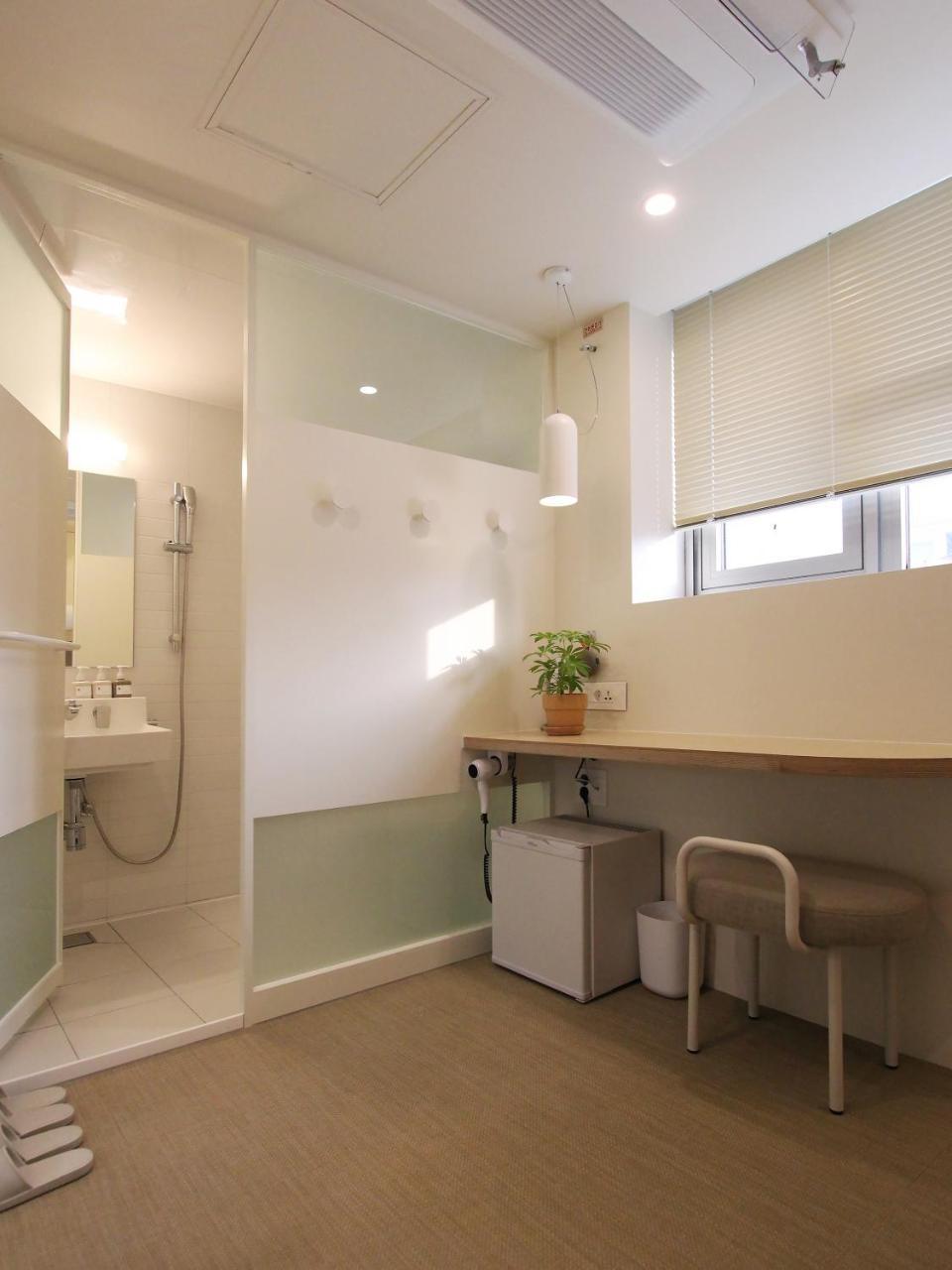 Tong Tong Petit Hotel سيول المظهر الخارجي الصورة