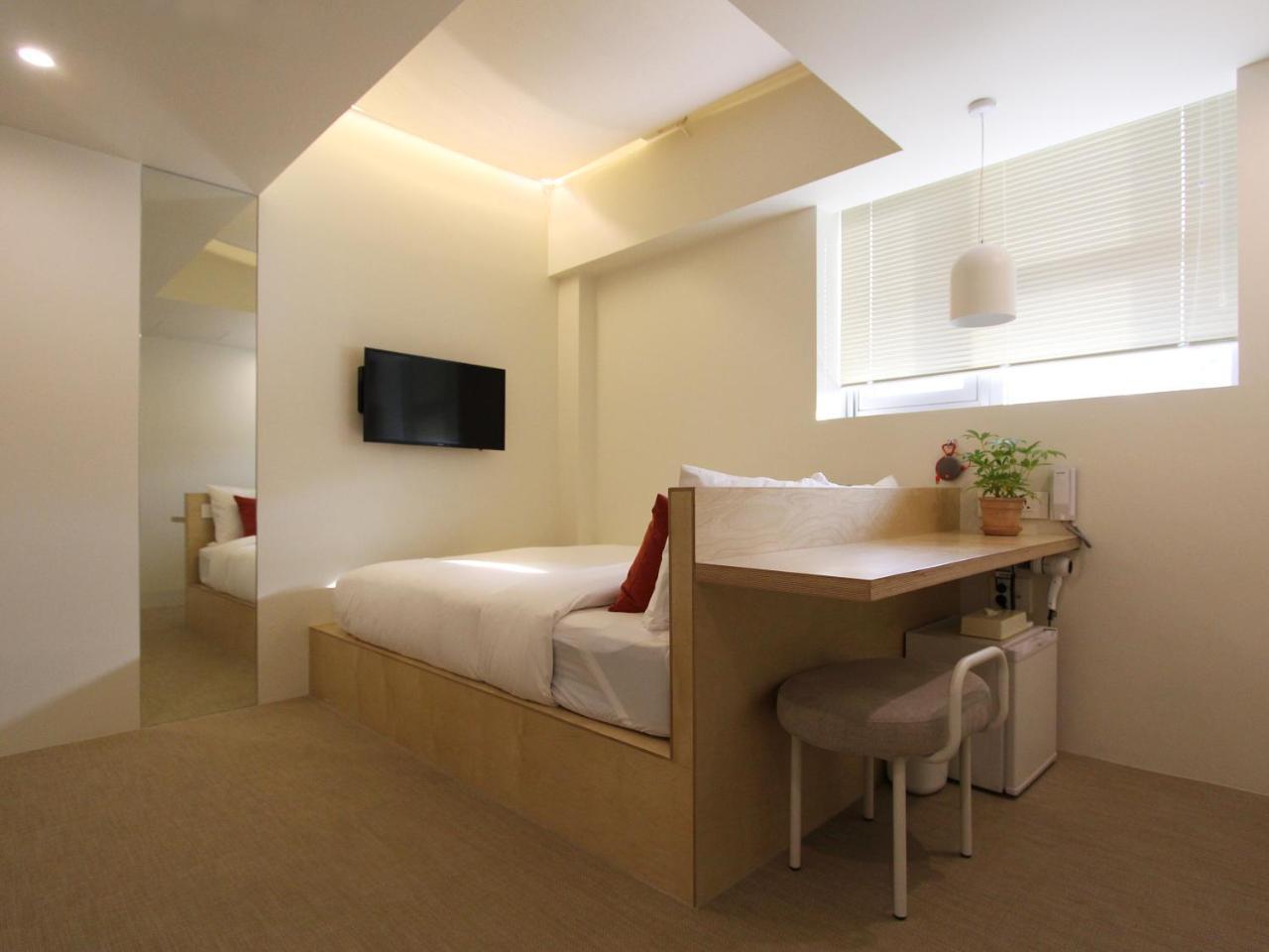 Tong Tong Petit Hotel سيول المظهر الخارجي الصورة