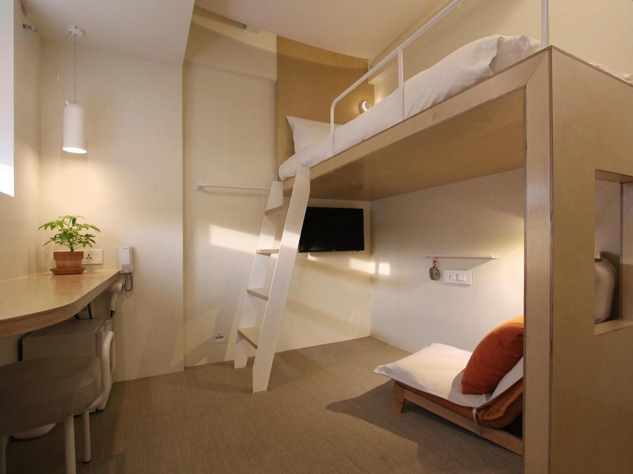 Tong Tong Petit Hotel سيول المظهر الخارجي الصورة