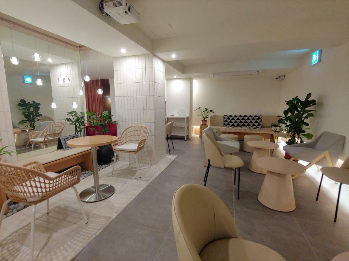 Tong Tong Petit Hotel سيول المظهر الخارجي الصورة