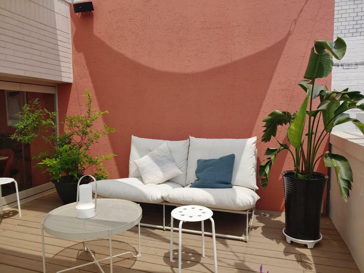 Tong Tong Petit Hotel سيول المظهر الخارجي الصورة