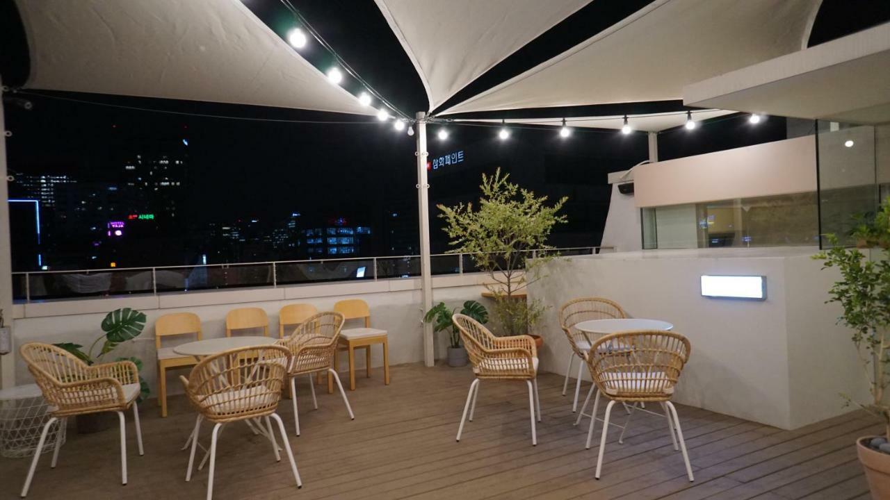 Tong Tong Petit Hotel سيول المظهر الخارجي الصورة
