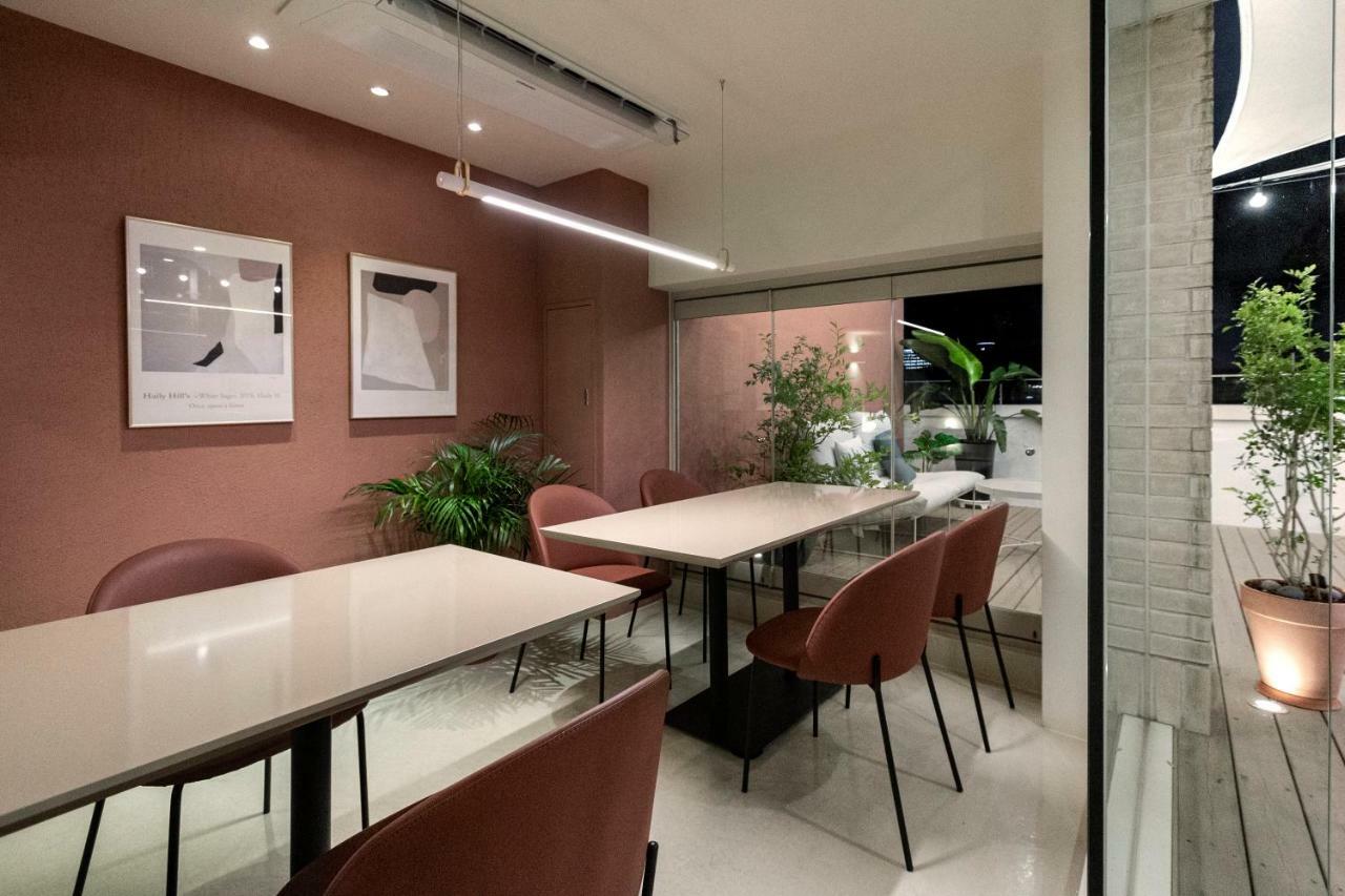 Tong Tong Petit Hotel سيول المظهر الخارجي الصورة