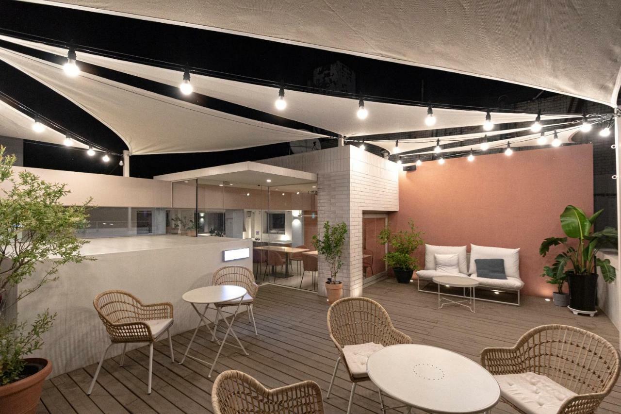 Tong Tong Petit Hotel سيول المظهر الخارجي الصورة